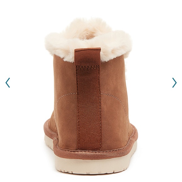 Rocket Dog Serenity Women’s Faux-Fur Winter Boots - Size 8 - Picture 3 of 7